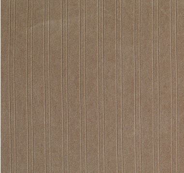 Sure Fit Pinstripe Short Dining Chair Cover - Taupe