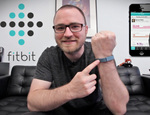 Fitbit Flex Wireless Activity and Sleep Wristband -slate