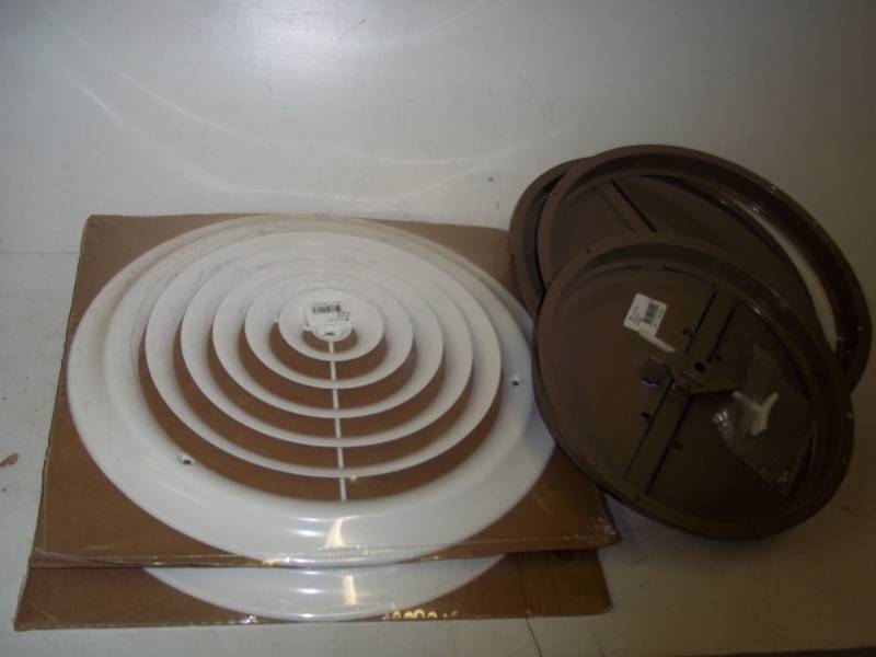 lot 69 image: New Dampers and Diverters
