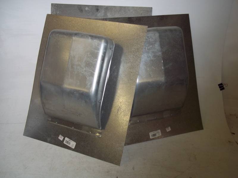 lot 71 image: 3 New Roof Vents