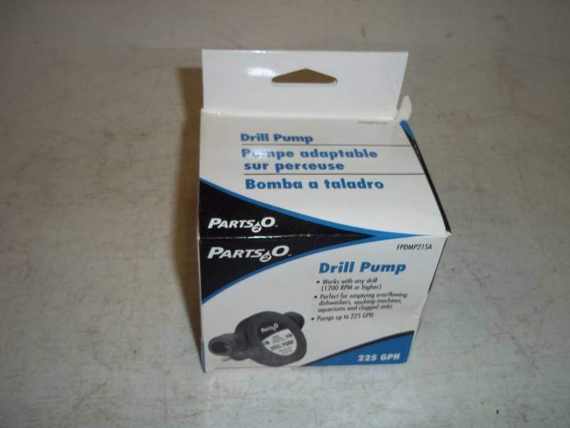 lot 78 image: Drill Pump