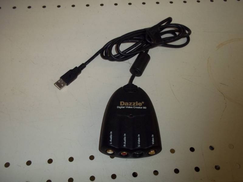 lot 117 image: Digital Video Creator