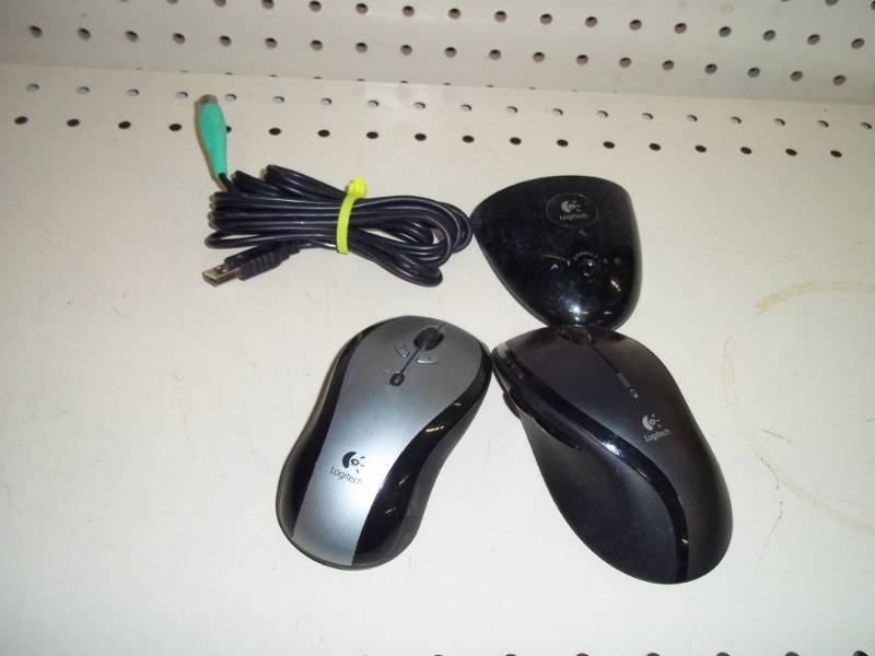 lot 119 image: Wireless Mouse