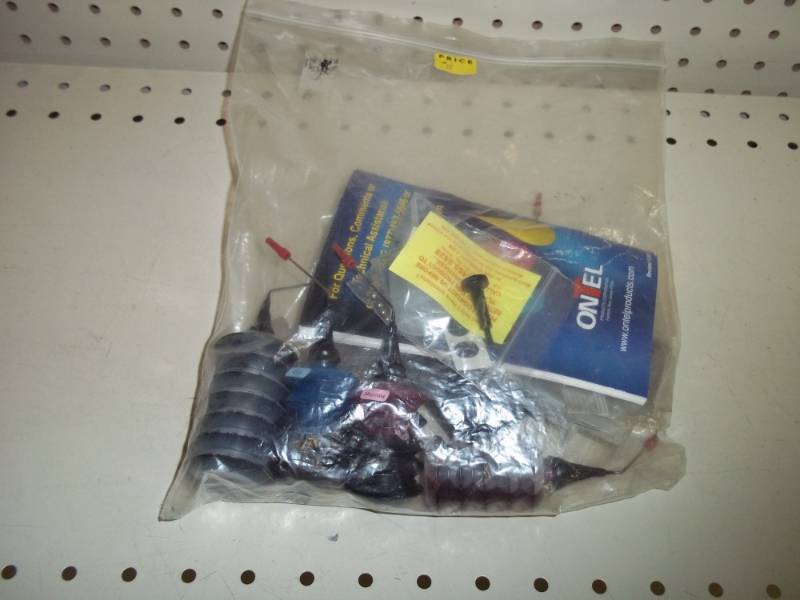 lot 133 image: Computer Printer Ink Refill Kit