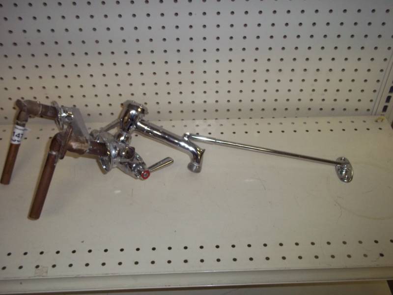 lot 147 image: Vintage Faucet