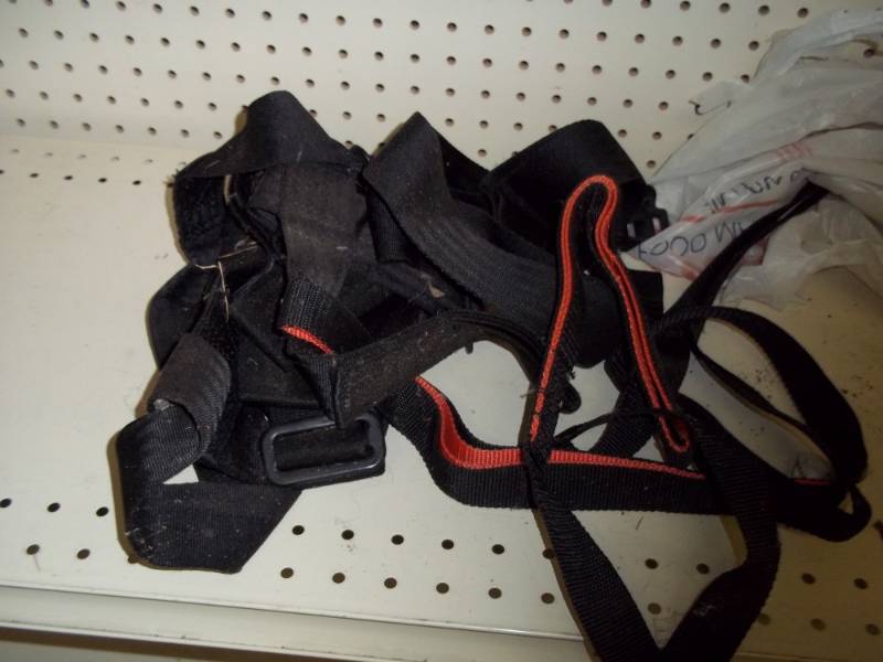 lot 213 image: Harness