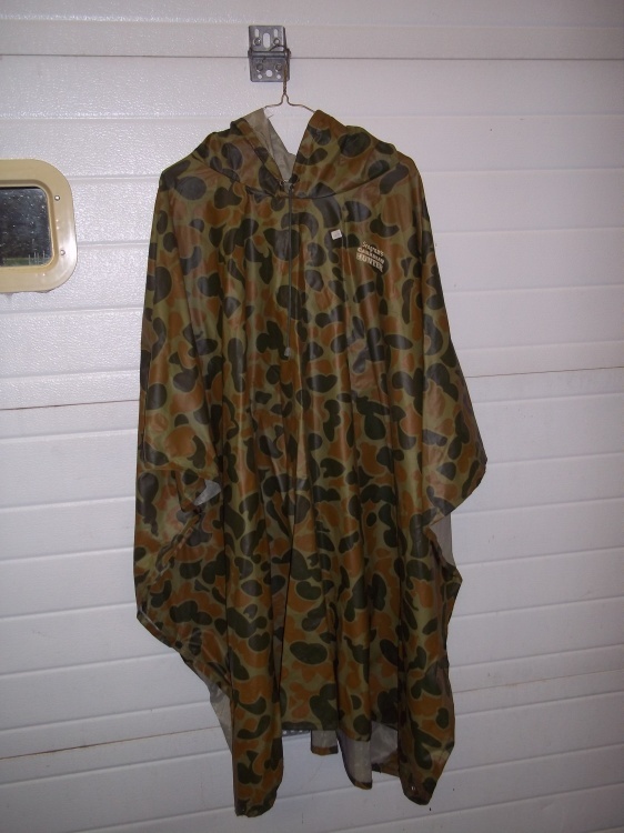 lot 224 image: Rain Poncho