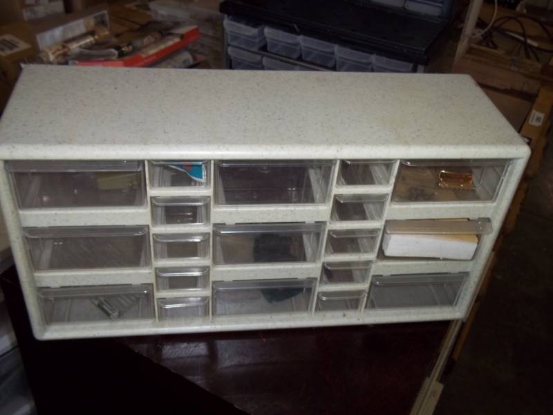 lot 266 image: Parts Bin