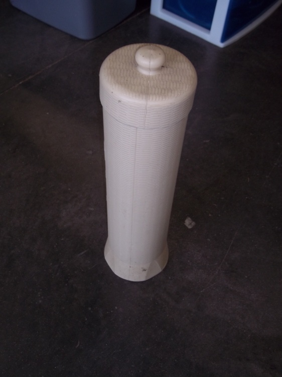lot 289 image: Toilet Paper Storage unit