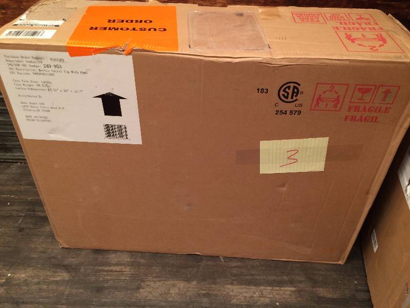 Pegasus 31108 31 W Marble vanity top with white Basin and 8 Faucet Spread in Carrara