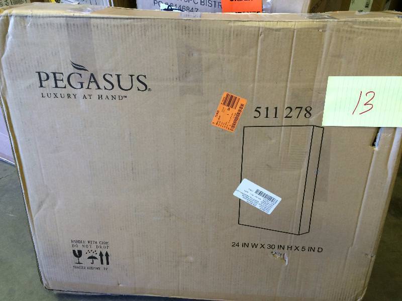 Pegasus SP4582 30-Inch by 24-Inch Surface