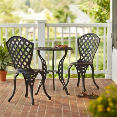 Hampton Bay Legacy 3 Pc Bistro New