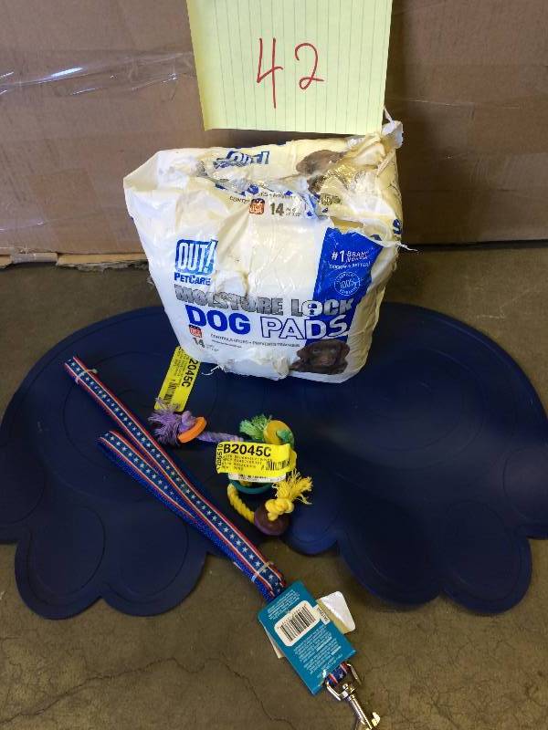 Dog Items