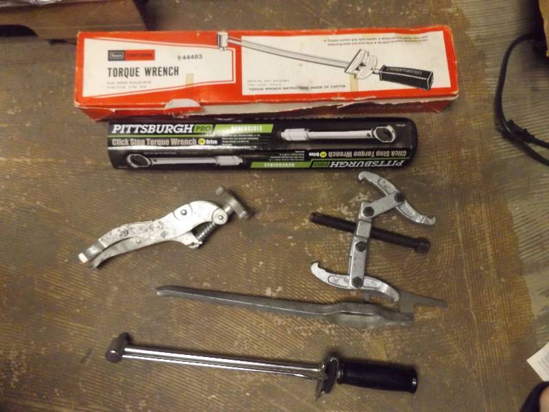 Tools