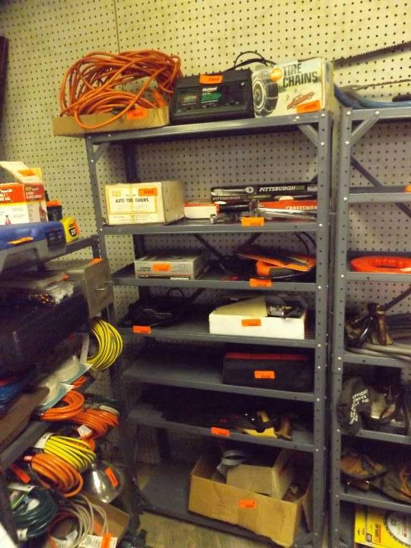 Shelving unit
