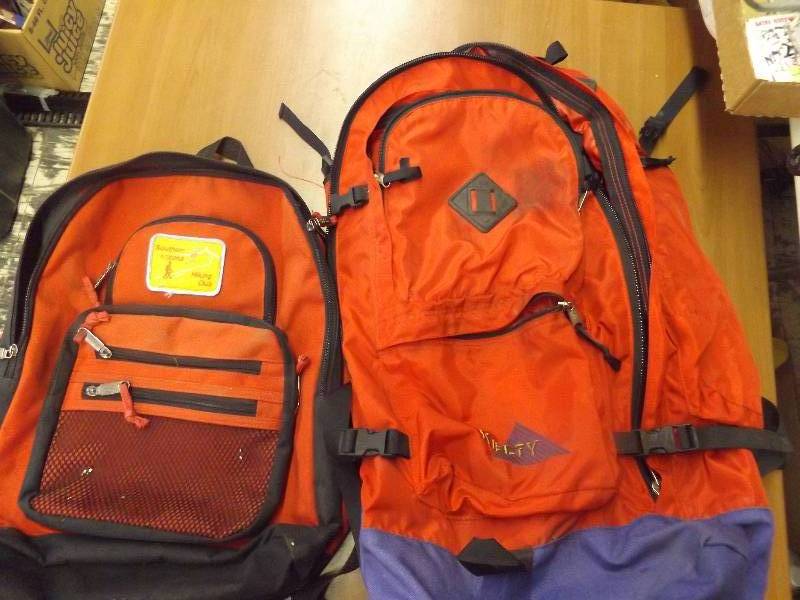 Backpacks