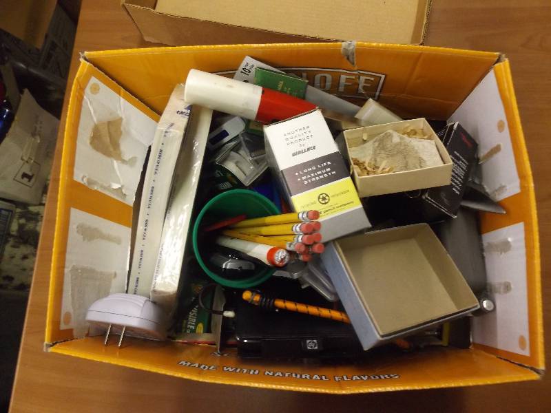 Office supplies