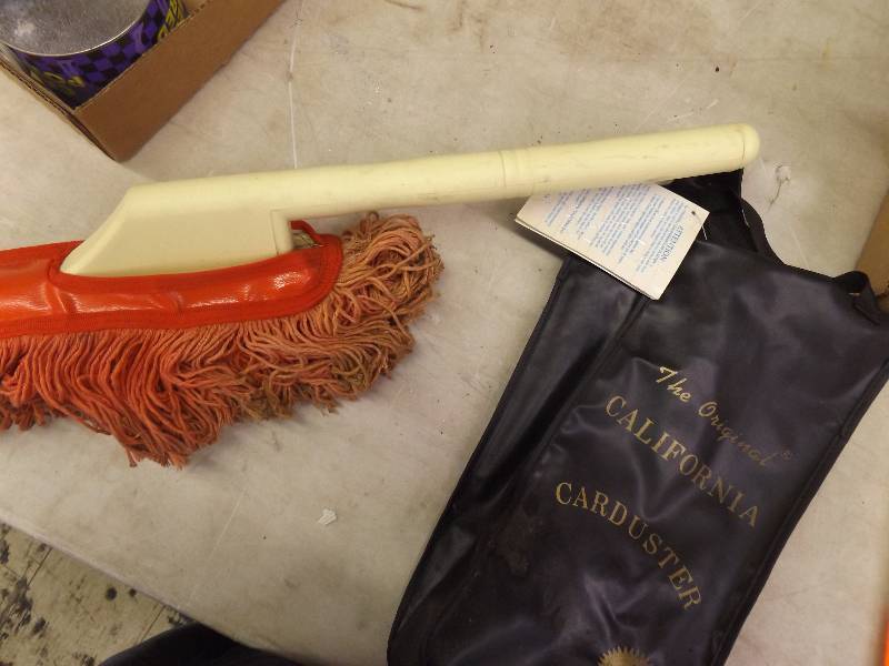 California Duster, used