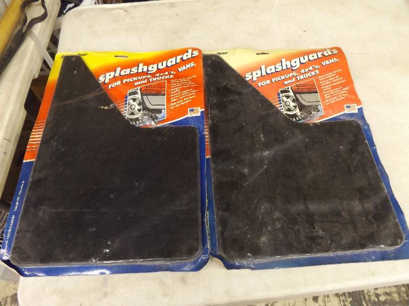 Mud Flaps