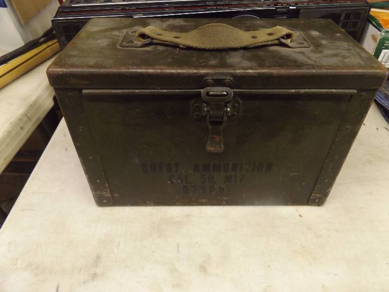 Ammo Box