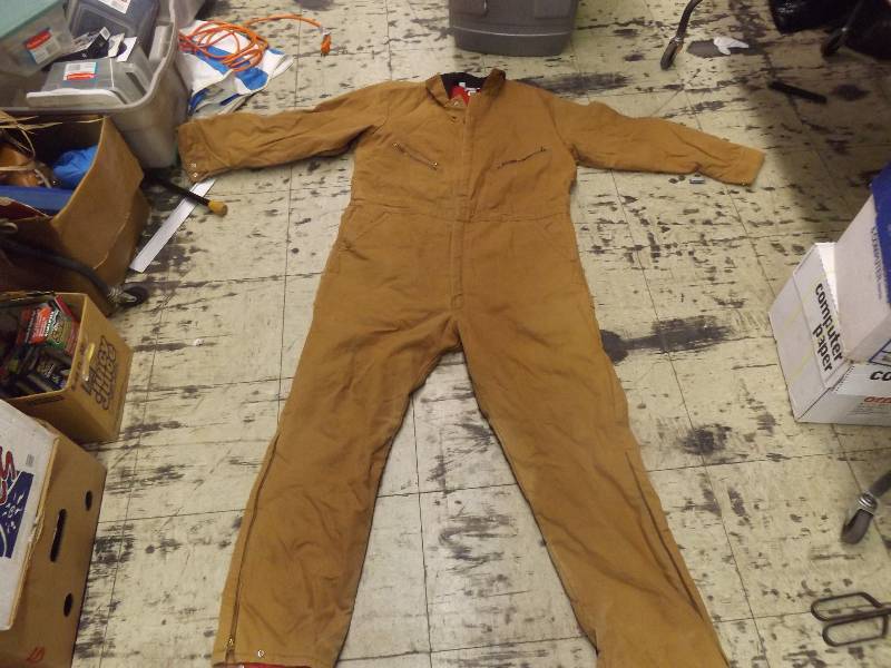 Dickies Coveralls