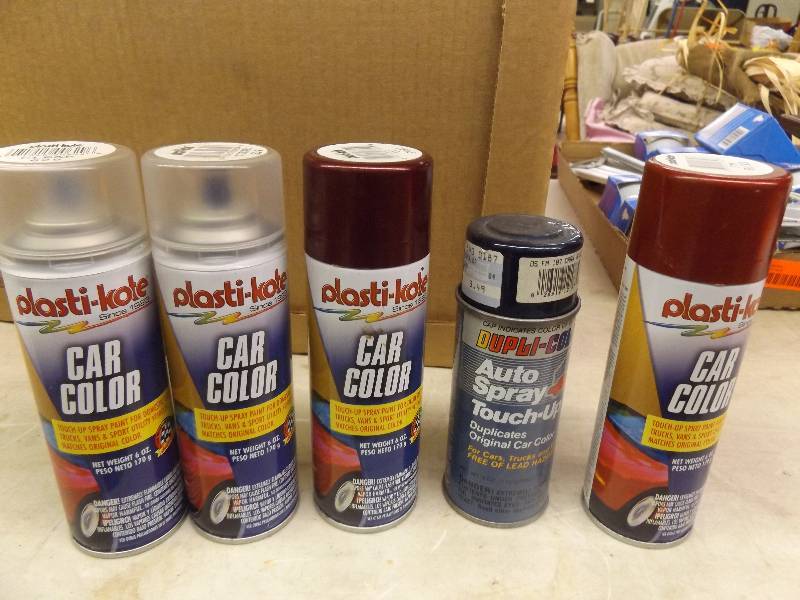Spray Pain