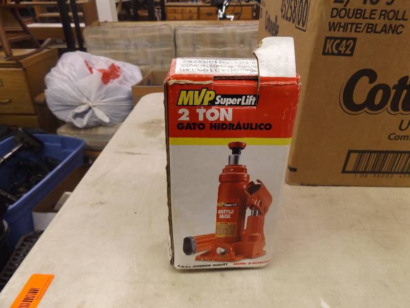 2 Ton Jack