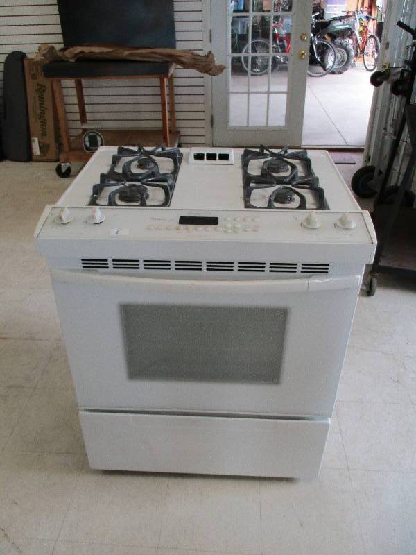 lot 3 image: Whirlpool Gold