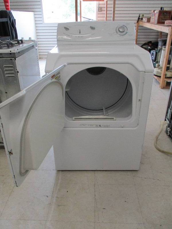lot 4 image: Maytag Atlantis Electric Dryer