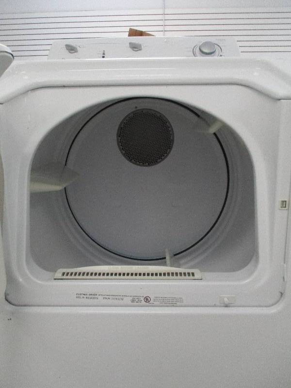 Maytag Atlantis Electric Dryer Scratch & Dent Sale KBID