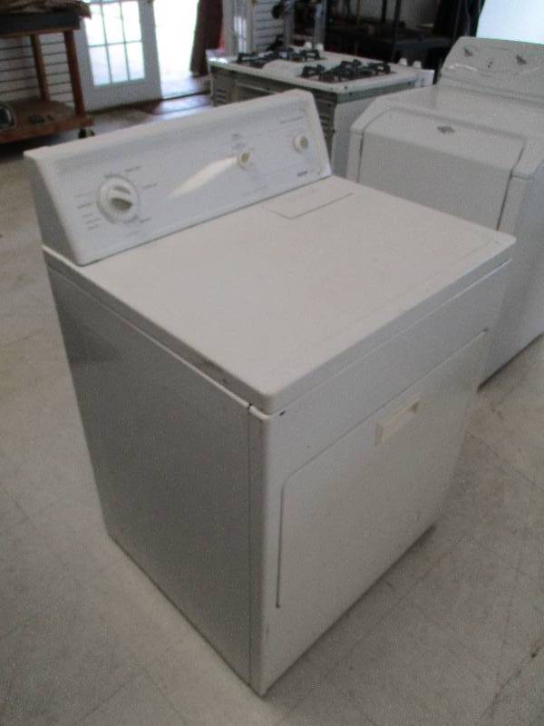 lot 5 image: Kenmore Electric Dryer 70 Series