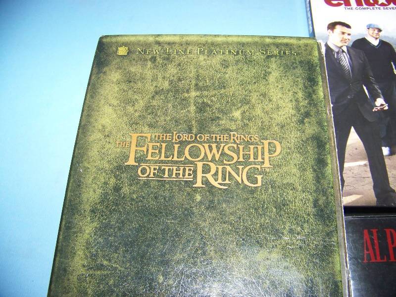 lot 79 image: DVD Movies