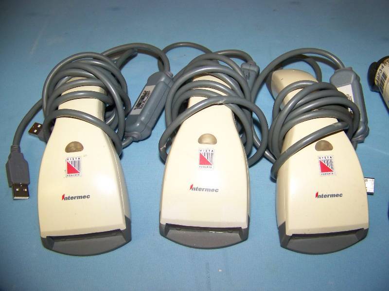 lot 81 image: Various Scanners and Texlon, PortableHandheld Data Terminal