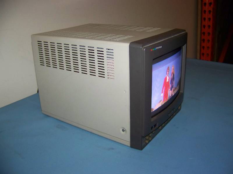 lot 60 image: Sony, Trinitron, 8, Color Video Monitor