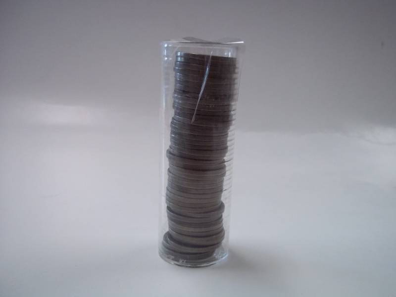 Roll of 1943 Nickels