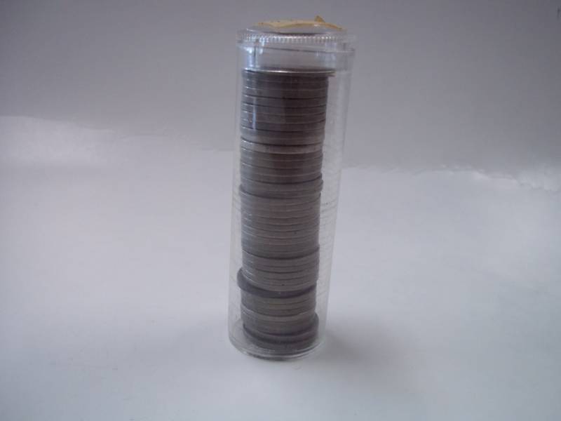 Roll of 1942 Nickels