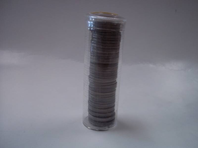 Roll of 1943 Nickels