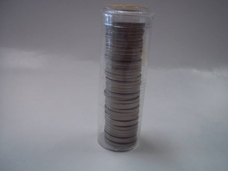 Roll of 1941 Nickels