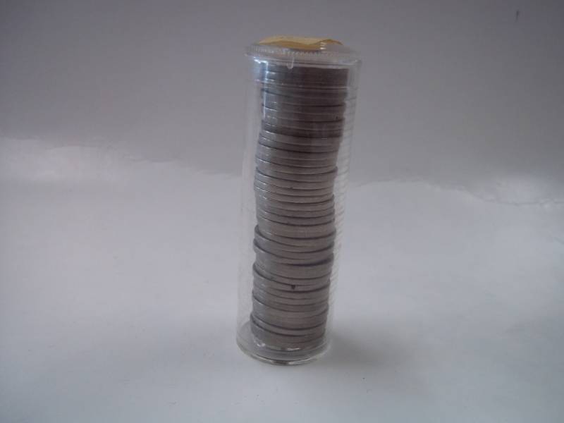 Roll of 1941 Nickels