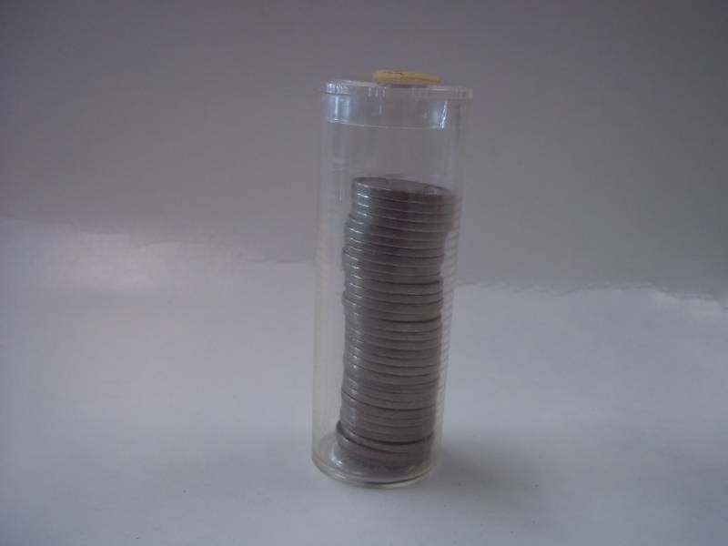 Roll of 1939 Nickels