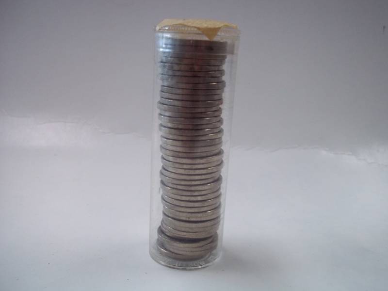 Roll of 1964 Nickels