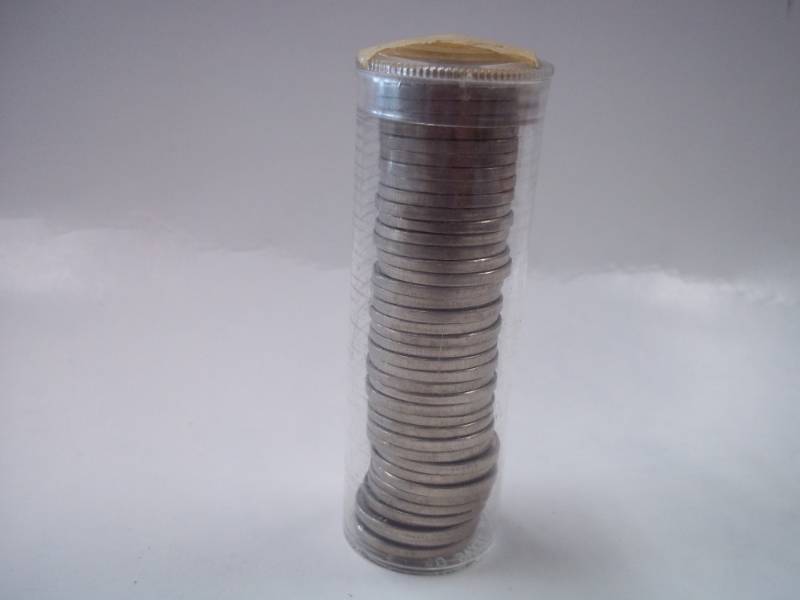Roll of 1964 Nickels