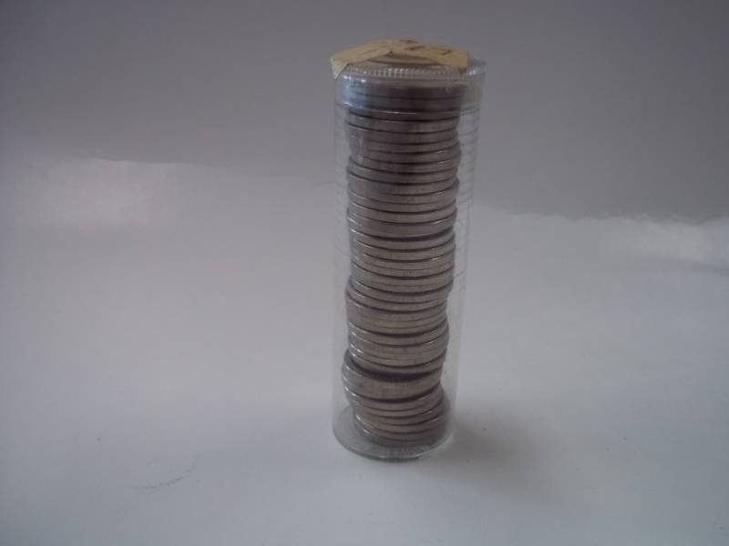 Roll of 1964 Nickels