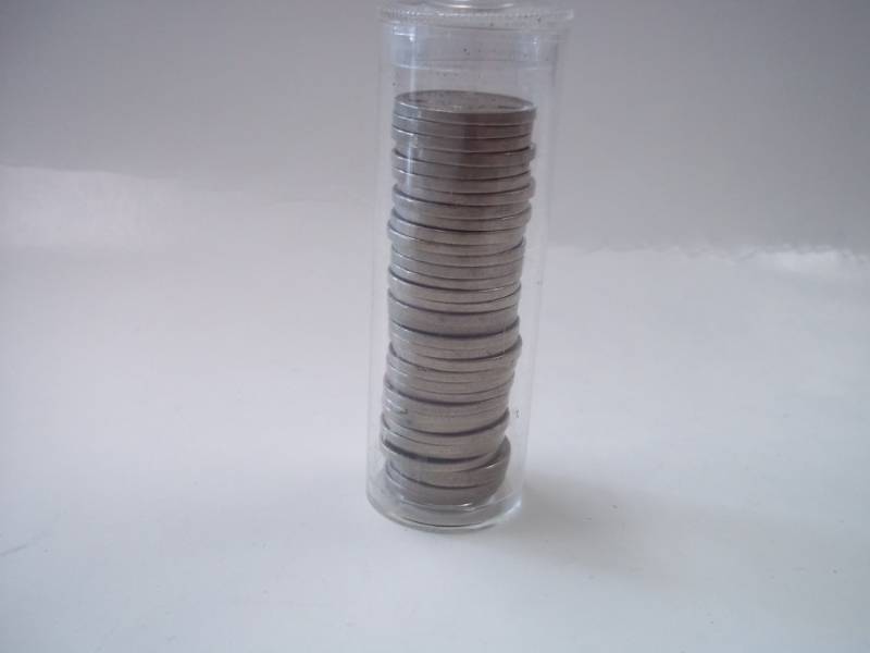 Roll of 1947 Nickels
