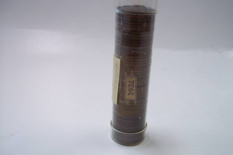 Roll of 1924 Pennies