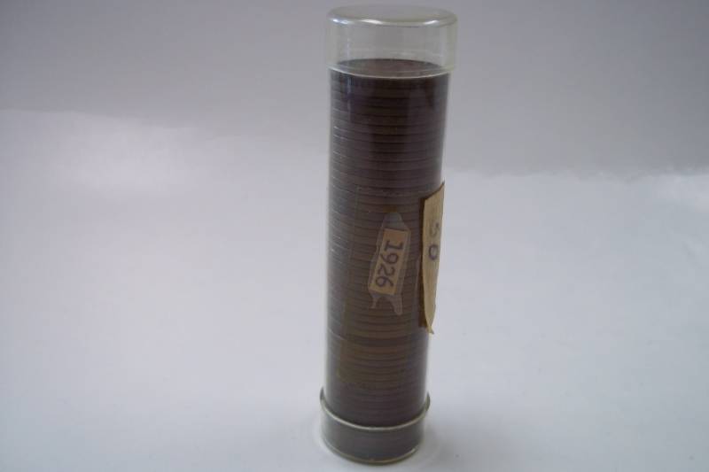 Roll of 1926 Pennies