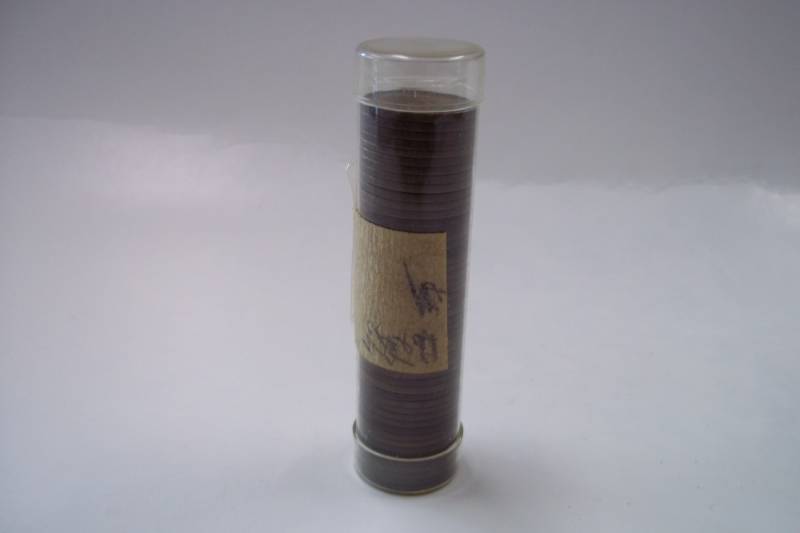 Roll of 1911 Pennies