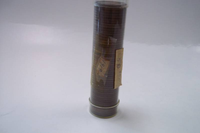 Roll of 1919 Pennies