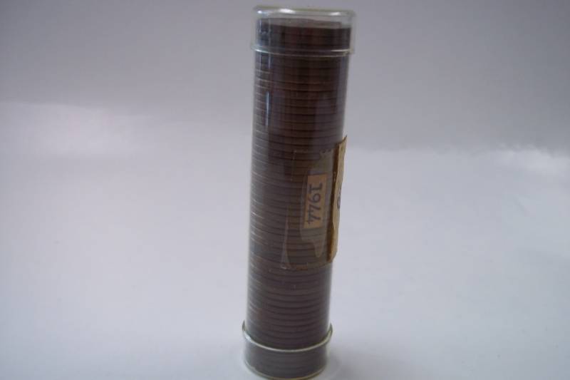 Roll of 1944 Pennies