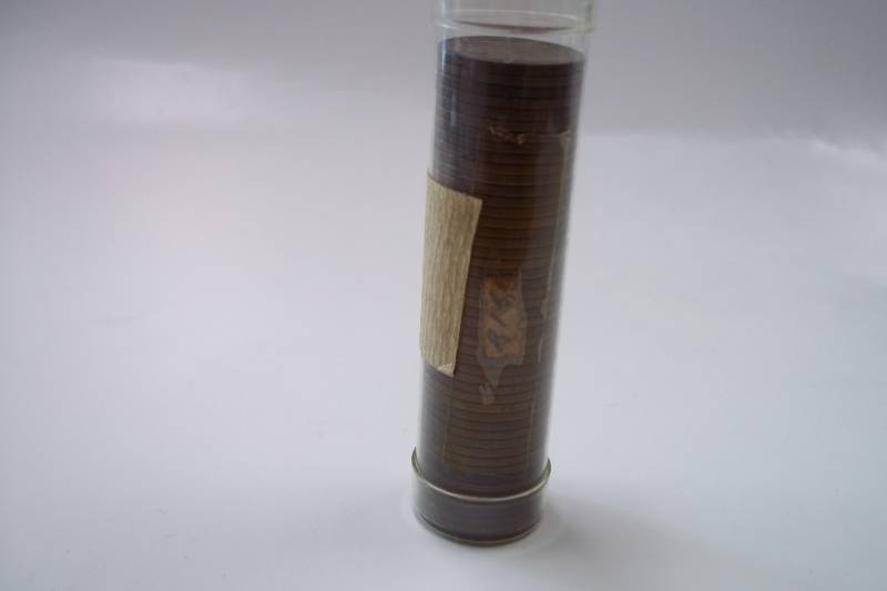 Roll of 1918 Pennies